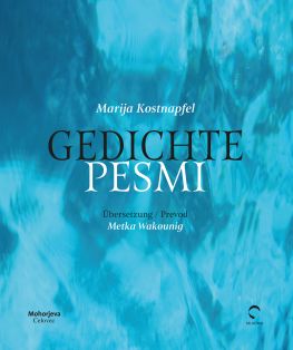 Cover: Gedichte / Pesmi