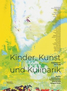 Cover: Kinder, Kunst und Kulinarik