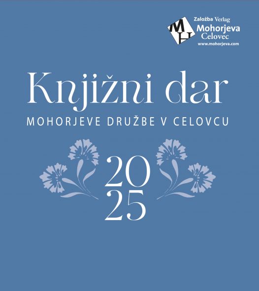 Cover: Knjižni dar 2025