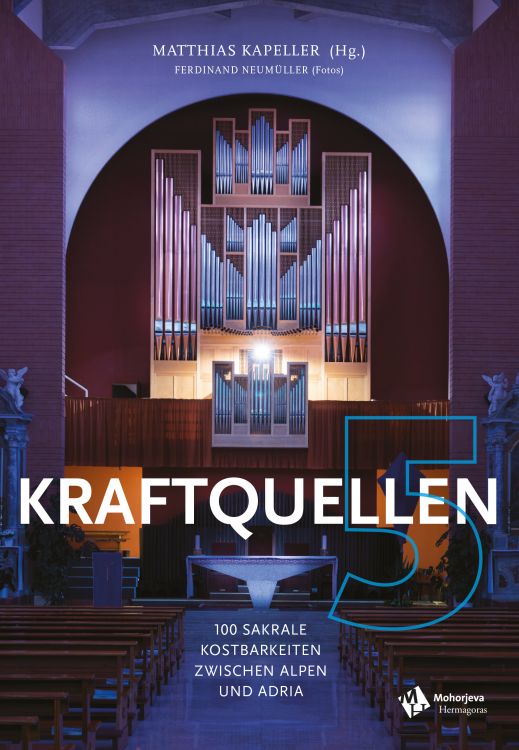 Cover: Kraftquellen 5