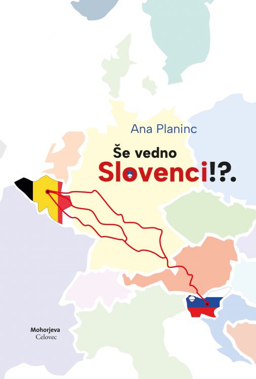 Cover: Še vedno Slovenci!?.