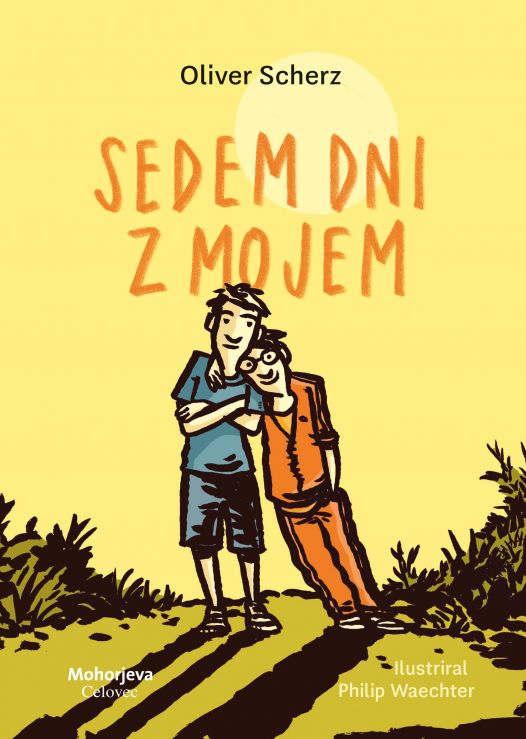 Cover: Sedem dni z Mojem