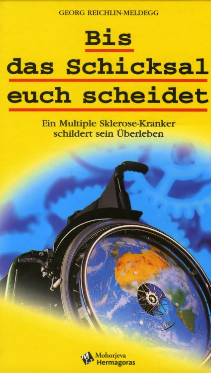 Cover: Bis das Schicksal euch scheidet