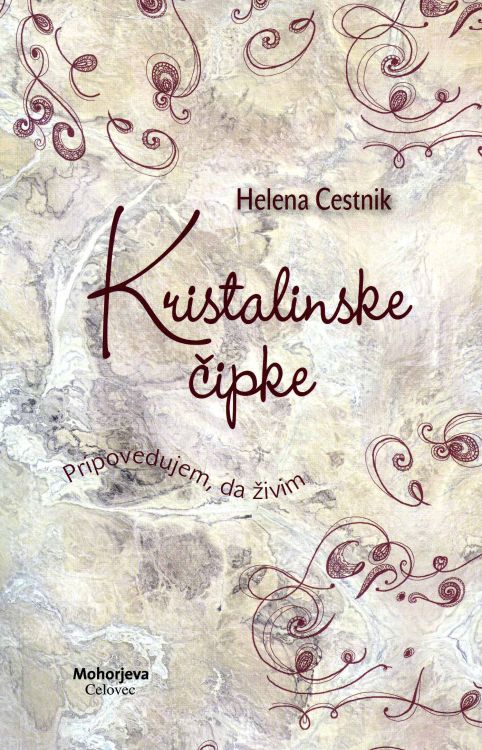 Cover: Kristalinske čipke