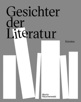 Cover: Gesichter der Literatur