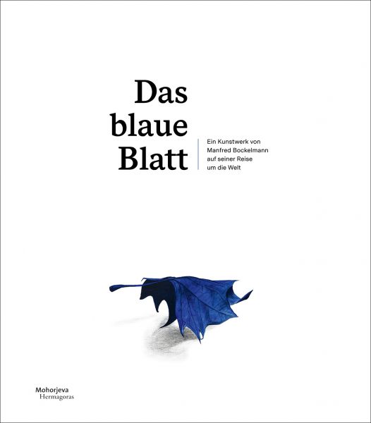 Cover: Das blaue Blatt