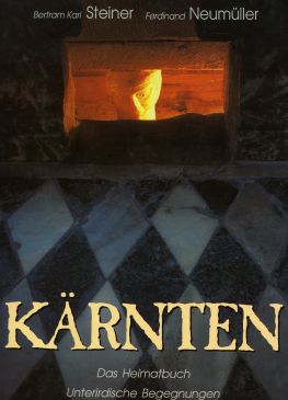 Cover: Kärnten - Das Heimatbuch