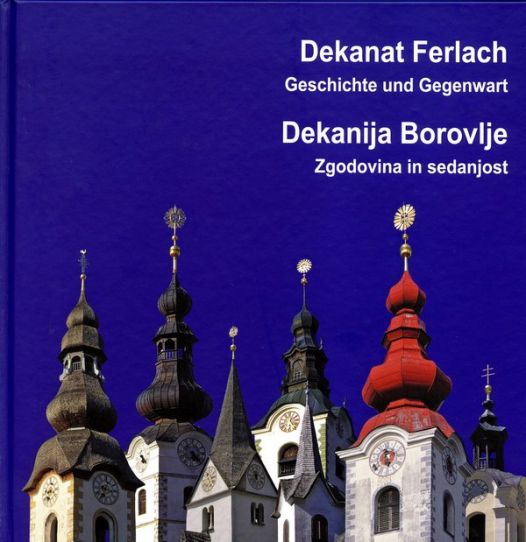 Cover: Dekanat Ferlach - Dekanija Borovlje