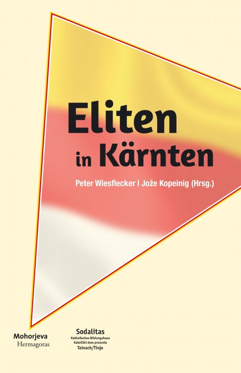 Cover: Eliten in Kärnten