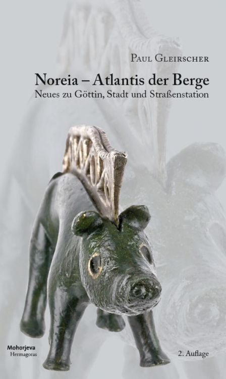 Cover: Noreia - Atlantis der Berge.