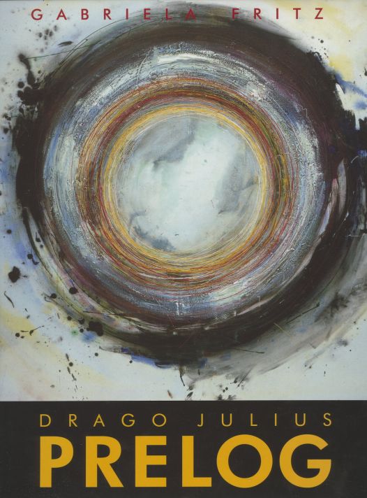 Cover: Drago Julius Prelog
