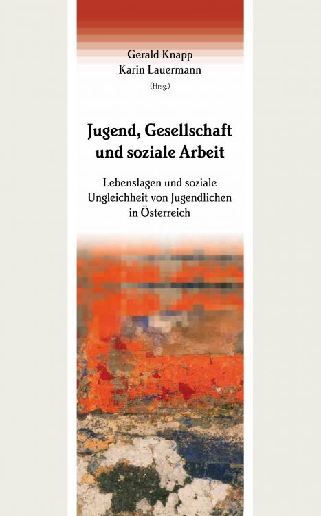 Cover: Jugend, Gesellschaft und Soziale Arbeit.