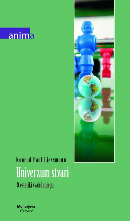 Cover: Univerzum stvari