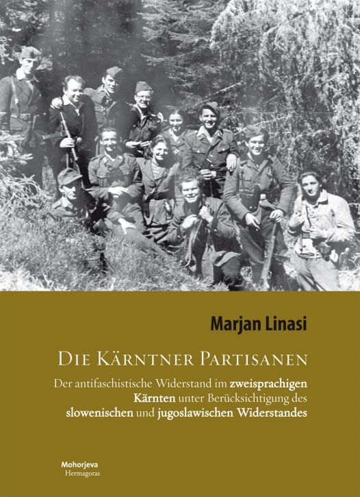 Cover: Die Kärntner Partisanen