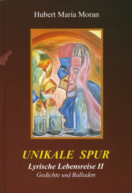 Cover: Unikale Spur