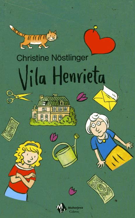 Cover: Vila Henrieta