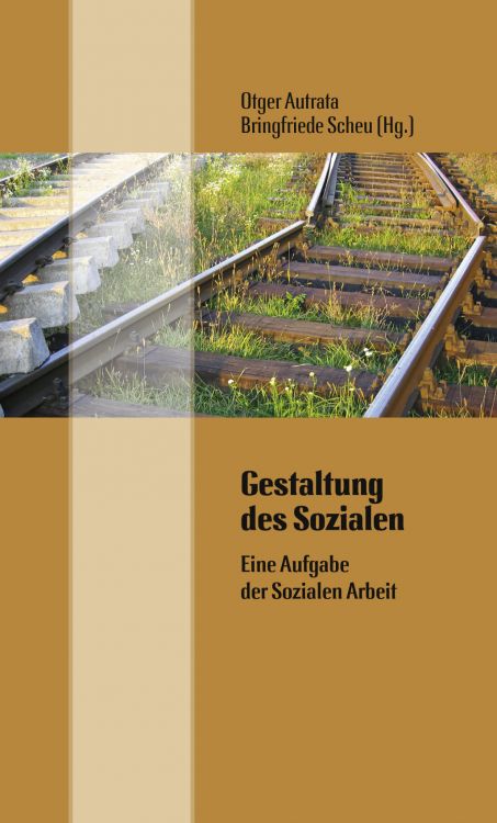 Cover: Gestaltung des Sozialen