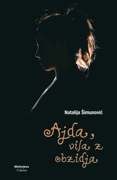 Cover: Ajda, vila z obzidja