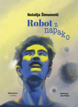 Cover: Robot z napako