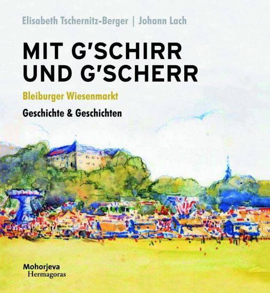 Cover: Mit G’schirr und G’scherr