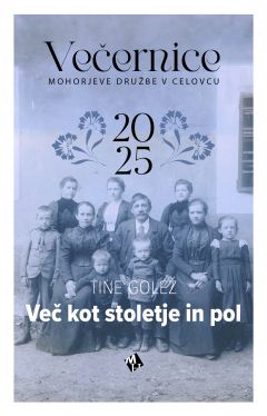 Cover: Več kot stoletje in pol