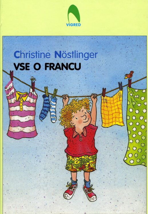 Cover: Vse o Francu